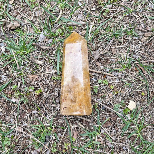 Golden Healer Quartz (ghq2)