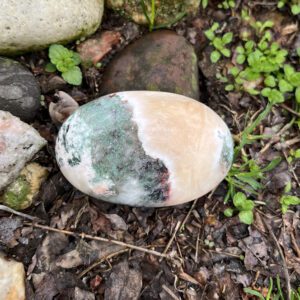 Heulandite with Stilbite (hws2)