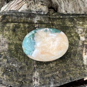 Heulandite with Stilbite (hws4)