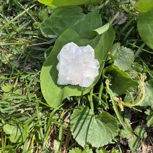 Pink Plasma Quartz (ppq1)