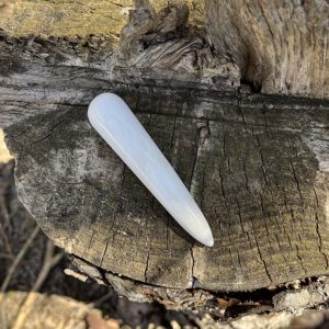 Scolecite Wand (scol11)