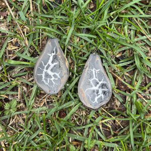 Septarian Healing Shield Set (shs4)