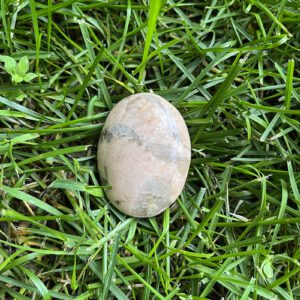 Peach Moonstone with Smoky Quartz (pmsq3)