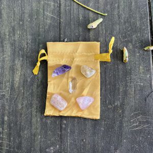 Good Disposition Stone Set (cbag1)