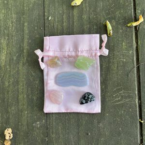 Inner Child Healing Stone Set (cbag5)