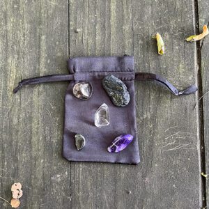 Protection Stone Set (cbag8)