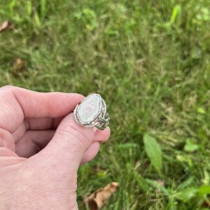 Magical Delights Flame of Ishtar Ring (mdfb137)