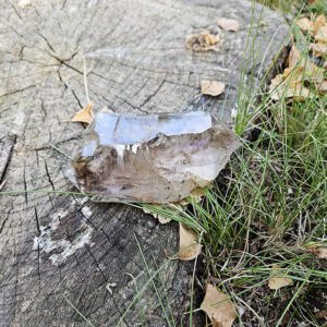 Shamanic Smoky Quartz (ssq4)