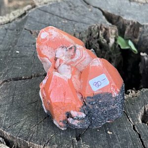 Quartz with Hematite (hemq26)