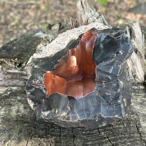 Red Crater Agate (rca6)